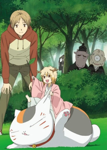 夏目友人帐    第二季