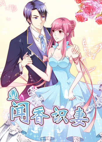 闻香识妻   :动态漫画