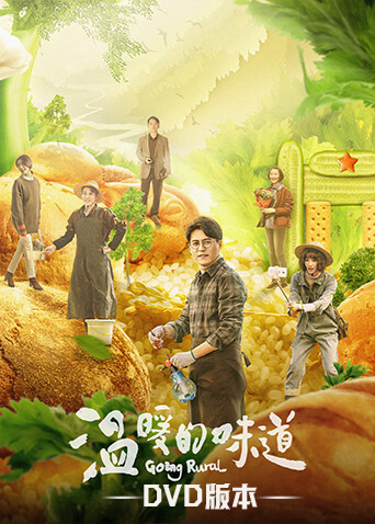 温暖的味道  DVD版