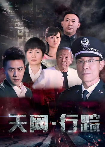 天网:行踪