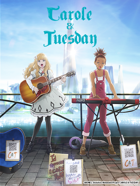 CAROLE : TUESDAY