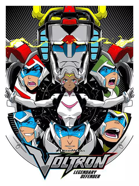 新战神金刚:传奇的保护神  第二季