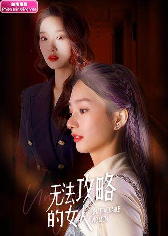 无法攻略的女人  越南版语版