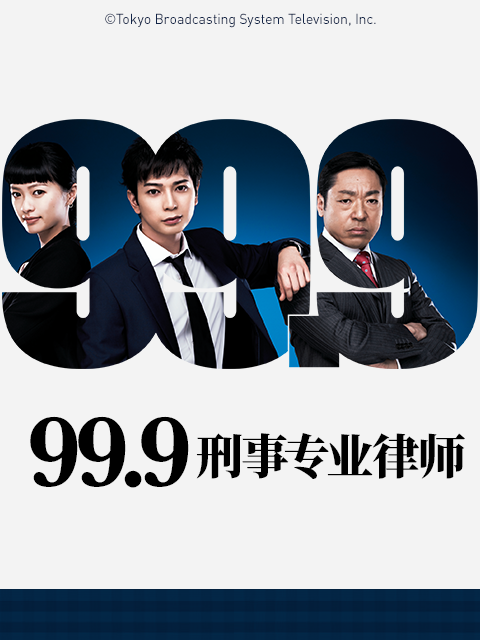 99:9:刑事专业律师