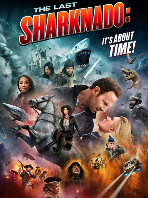 鲨卷风6:最后的鲨卷风