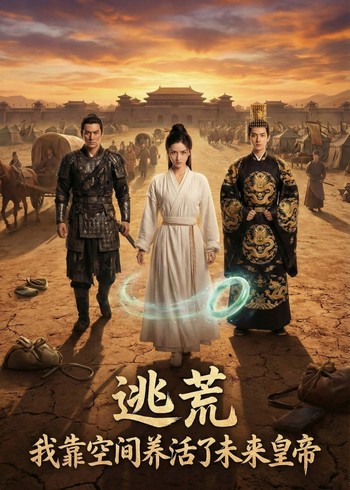 逃荒:我靠空间养活了未来皇帝