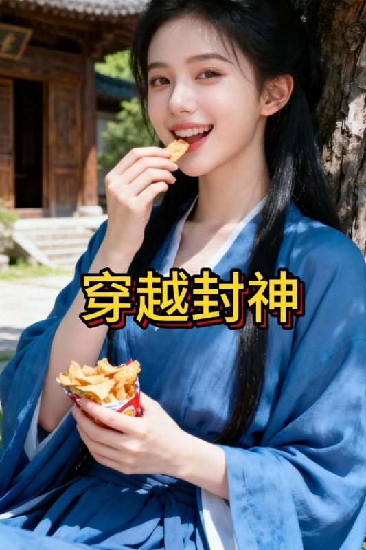 穿越封神