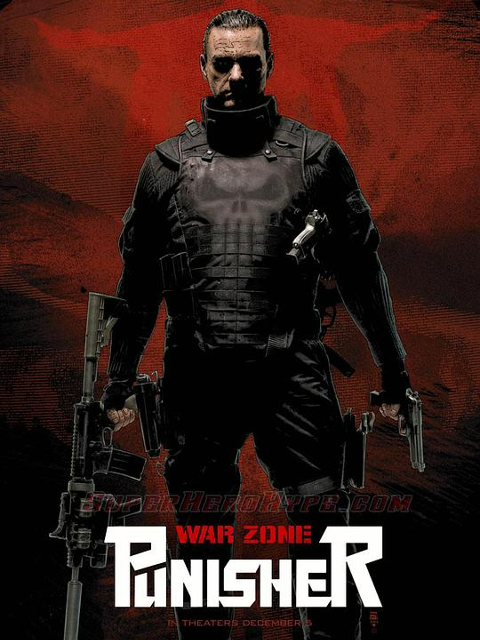 惩罚者2:战争特区