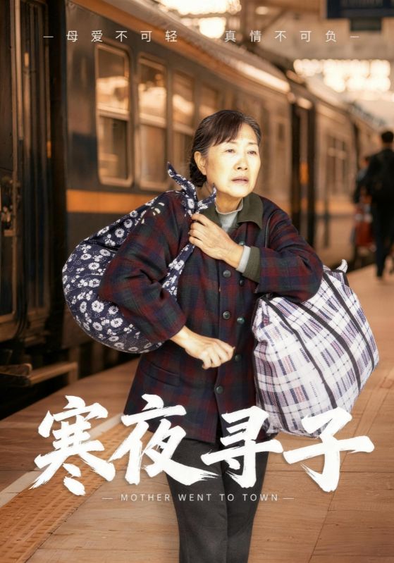 寒夜寻子