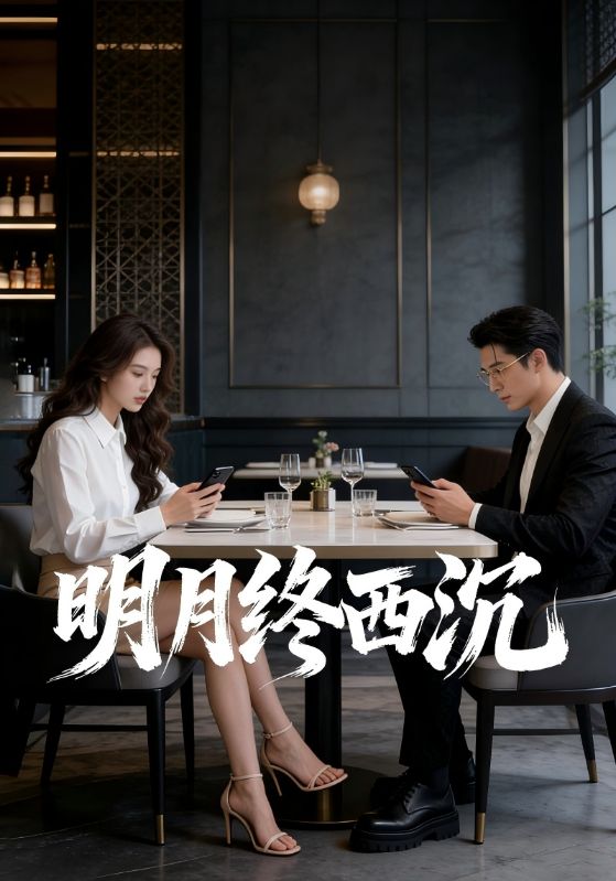 明月终西沉