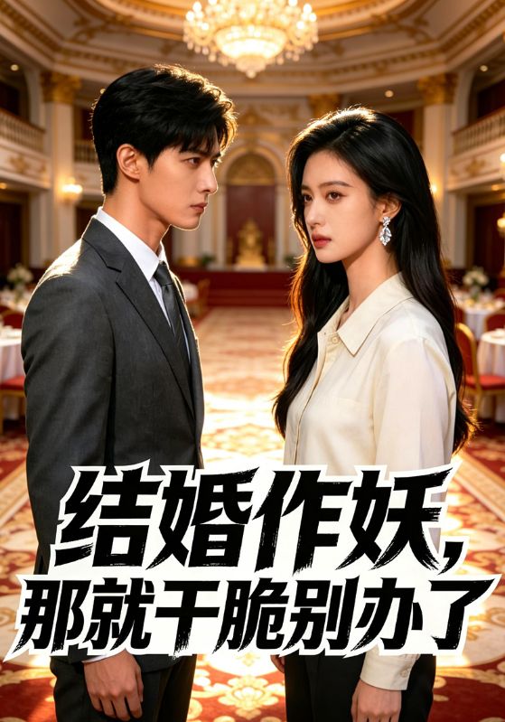 结婚作妖那就干脆别办了