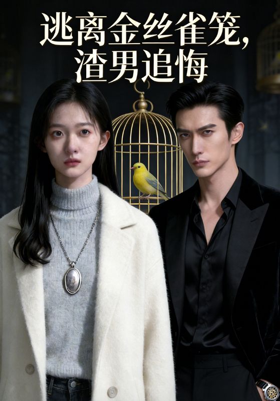 逃离金丝雀笼渣男追悔