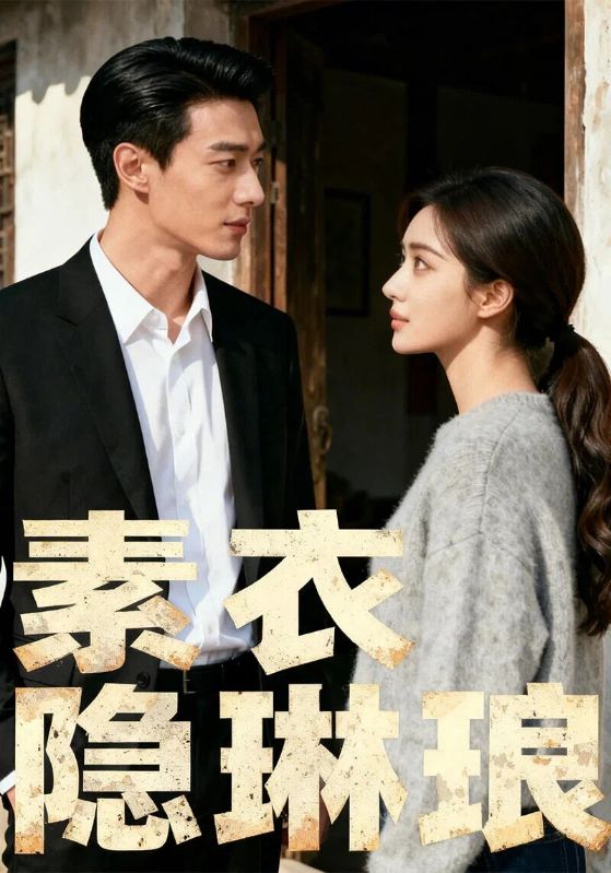 素衣隐琳琅