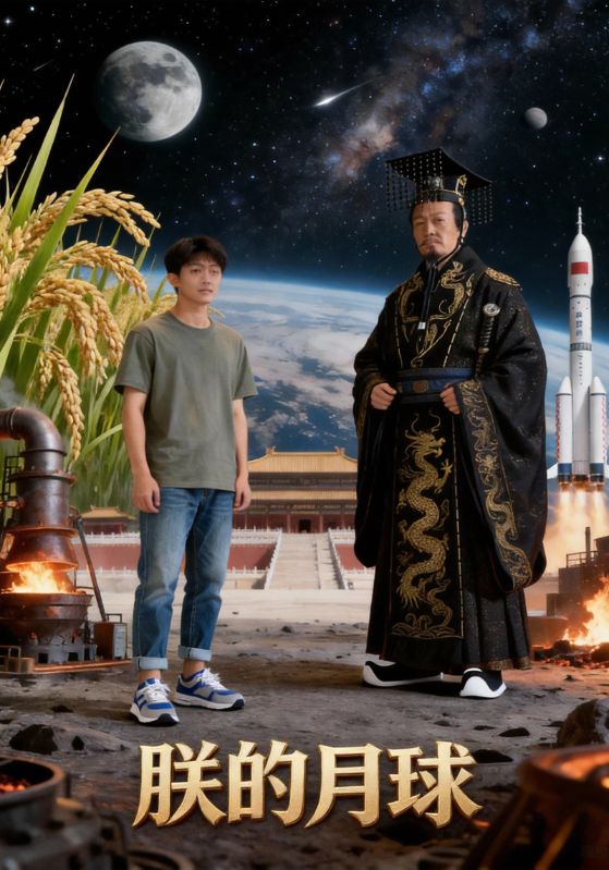 朕的月球
