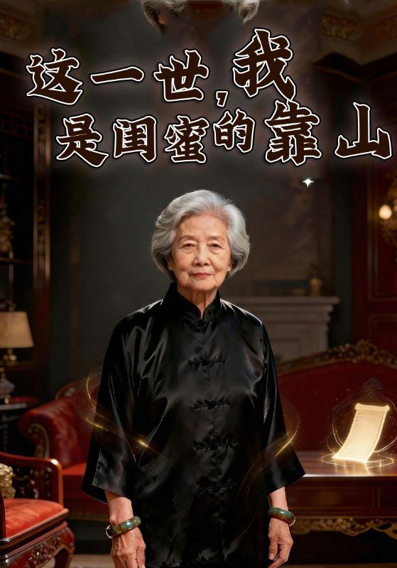 这一世我是闺蜜的靠山