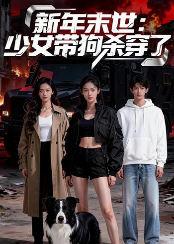 新年末世:少女带狗杀穿了