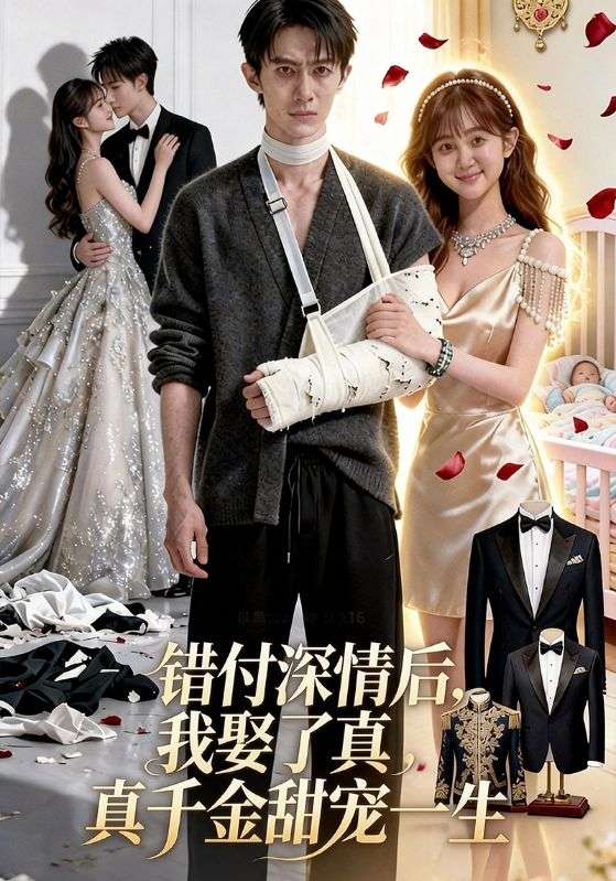 错付深情后我娶了真千金甜宠一生