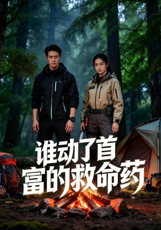 谁动了首富的救命药