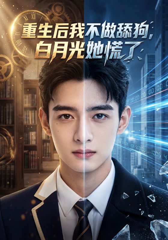 重生后我不做舔狗白月光她慌了