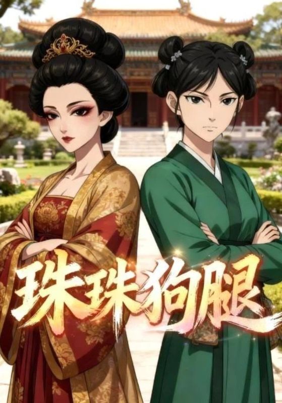 珠珠狗腿