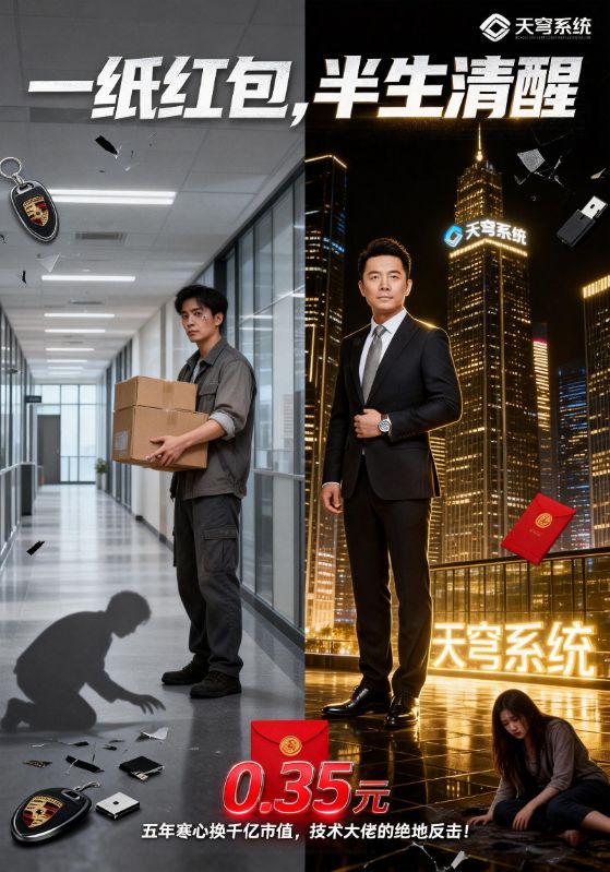 一纸红包半生清醒