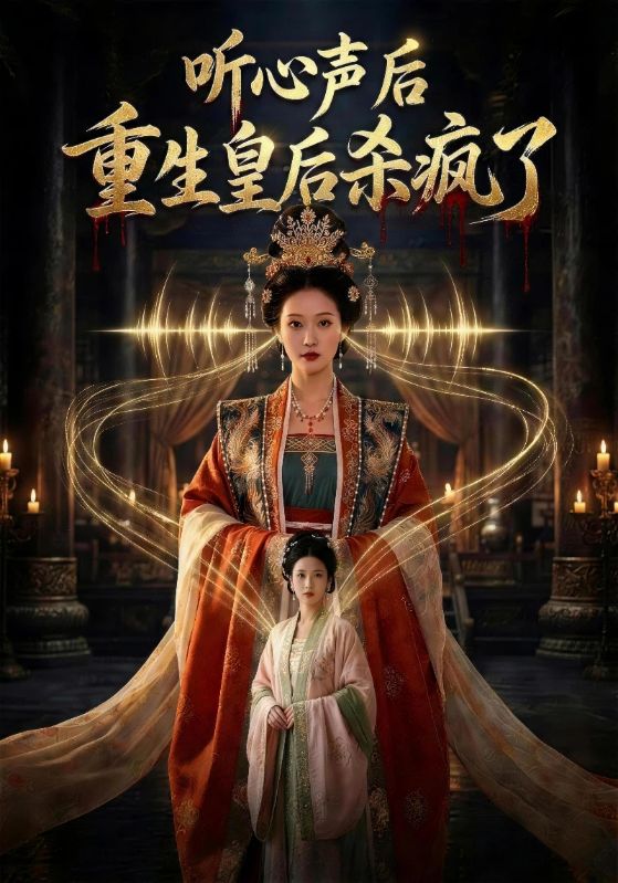 听心声后重生皇后杀疯了