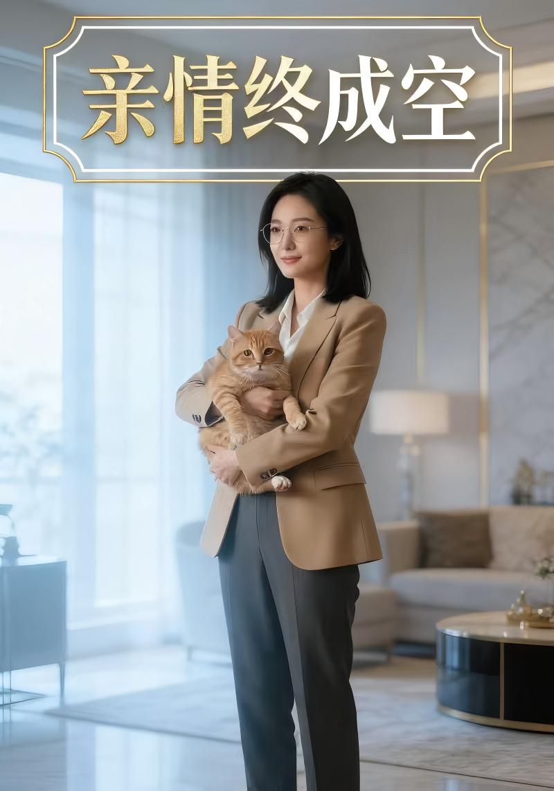 亲情终成空