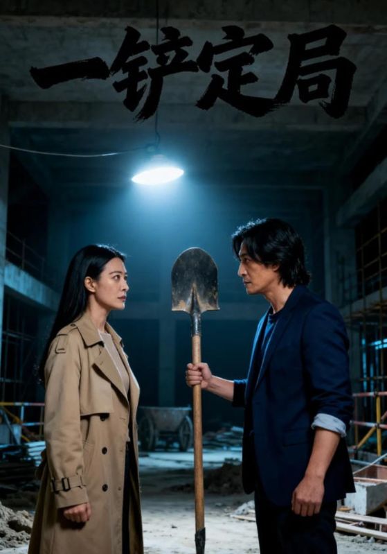 一铲定局