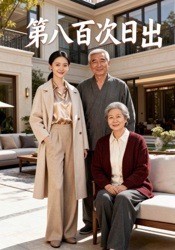 第八百次日出