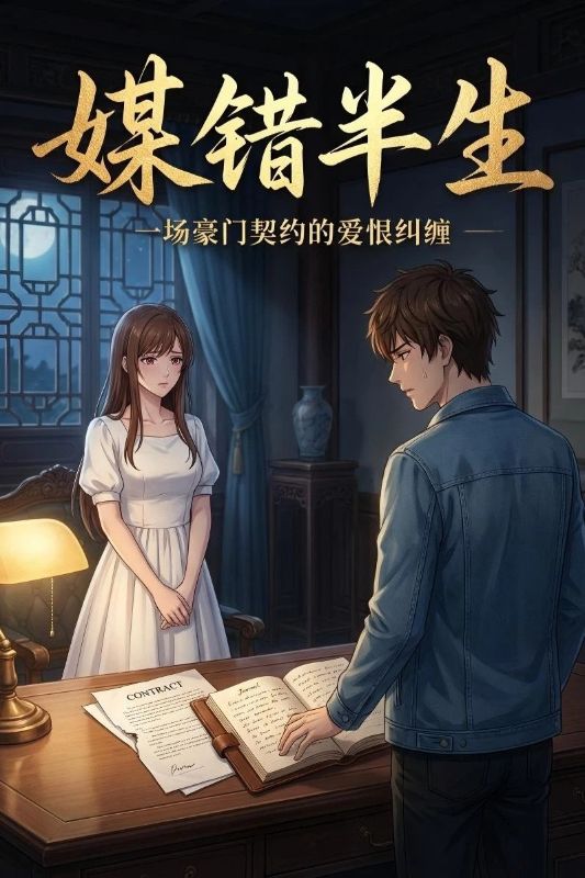 媒错半生