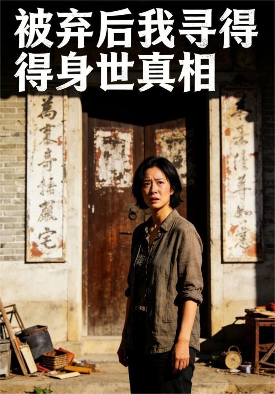 被弃后我寻得身世真相