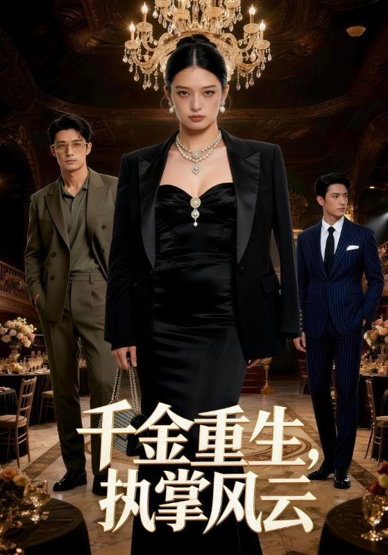 千金重生执掌风云