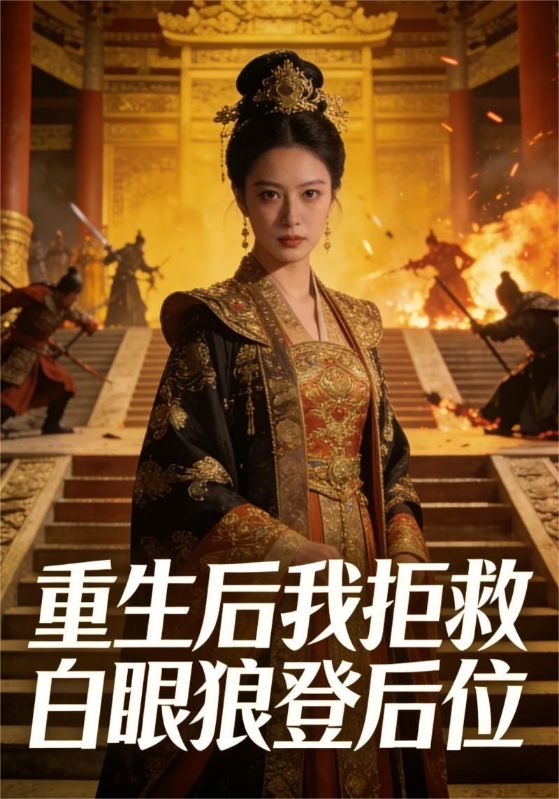 重生后我拒救白眼狼登后位