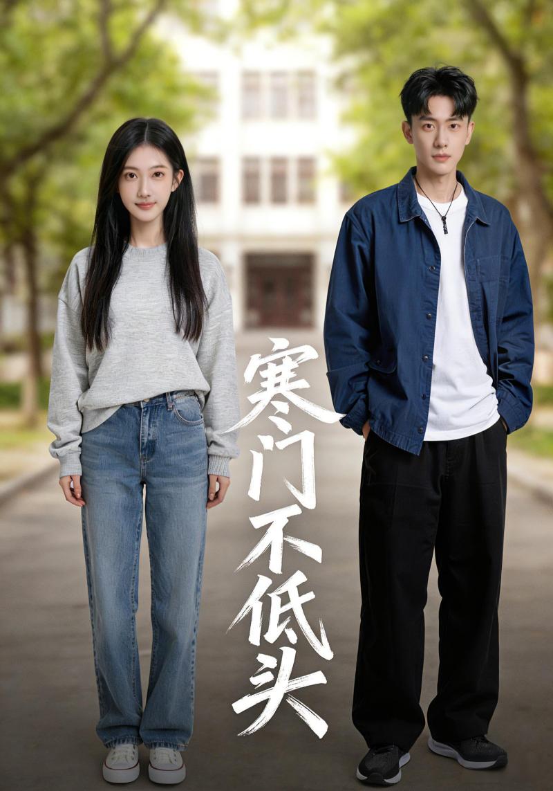 寒门不低头
