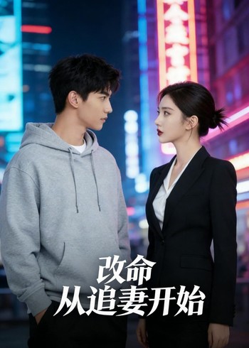 改命从追妻开始