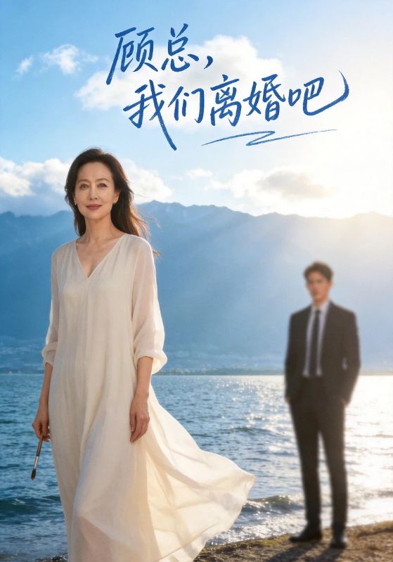 顾总我们离婚吧