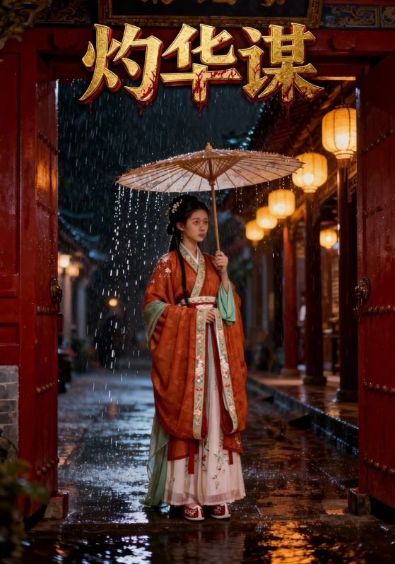 灼华谋