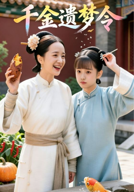 千金遗梦令