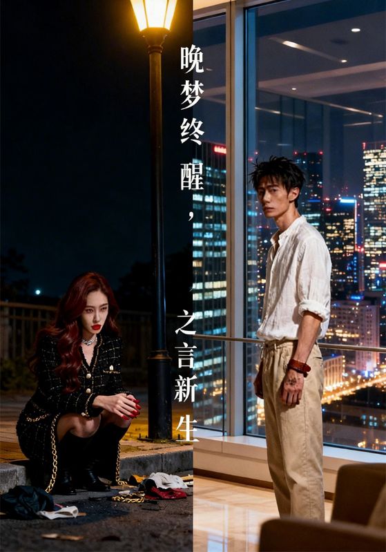 晚梦终醒之言新生