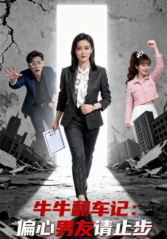 牛牛翻车记:偏心男友请止步