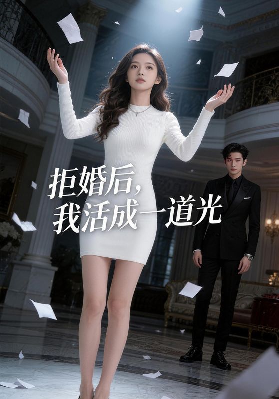 拒婚后我活成一道光