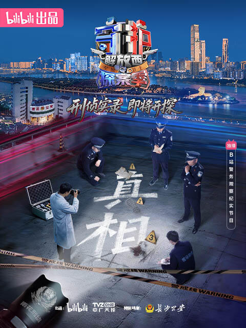 守护解放西:探案季