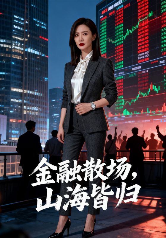 金融散场山海皆归