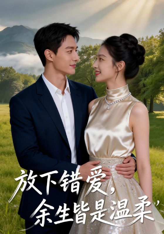 放下错爱余生皆是温柔