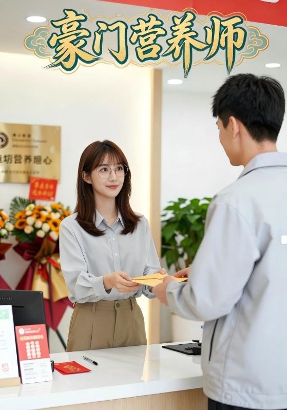 豪门营养师