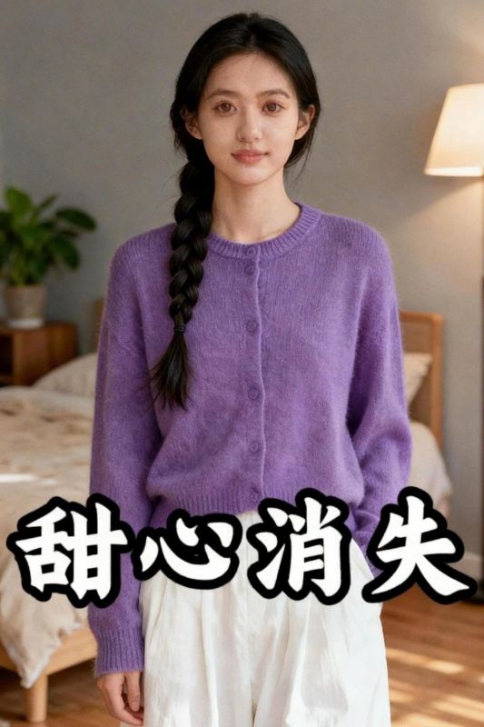 甜心消失