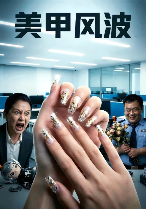 美甲风波