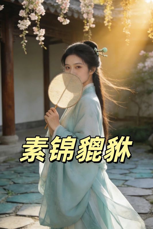 素锦貔貅
