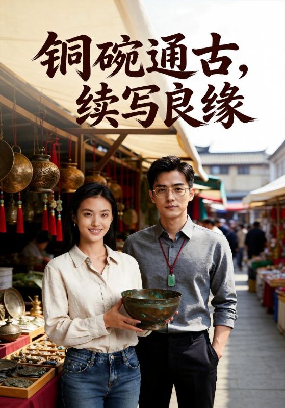 铜碗通古续写良缘