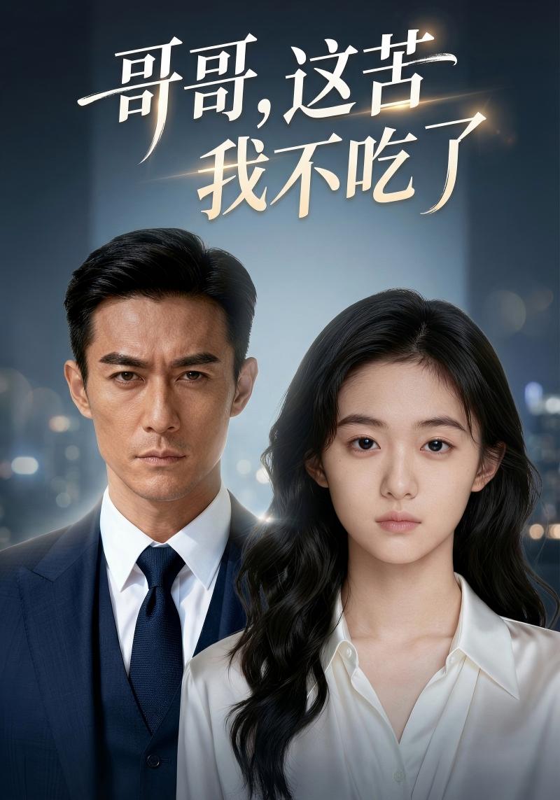 哥哥这苦我不吃了